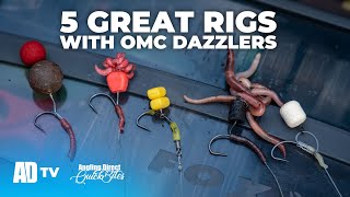 AD Quickbite – 5 Great Rigs Incorporating The OMC Dazzlers [upl. by Duston83]