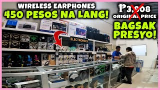 ELECTRONICS SURPLUS ITEMS NA BRANDED GALING AUSTRALIA MABIBILI MO DITO NG SOBRANG MURA  PART 3 [upl. by Ettenauq]