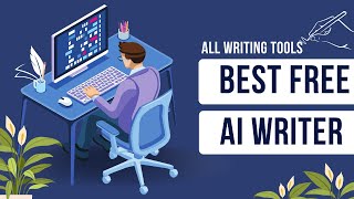 Tenorshare AI Writer  AI Writing Copilot amp AI Text Generator  Free AI Writer  2024 top ai tool [upl. by Idalla86]