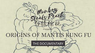 Origins of Praying Mantis Kung Fu  part 1 [upl. by Allertse]