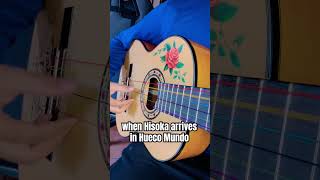 Hisoka Hueco Mundo guitar [upl. by Mauri]