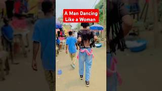 A man Dancing like a woman 🥱🥱🥱🥱🥱🥱🥱 [upl. by Ronnholm]