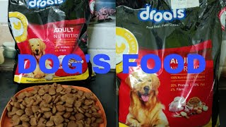 The Perfect Treat For Your Dogs DroolsPet Food [upl. by Allsun]