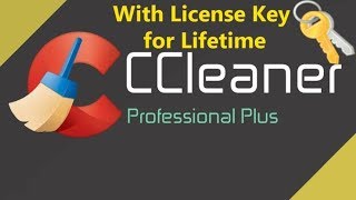 Ccleaner professional plus serial key crack 2019 100 working [upl. by Tjon670]