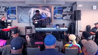 Marcus Miller Masterclass at Gerald Veasleys Bass BootCamp 2019 [upl. by Ylrak836]