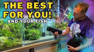 COMPLETE guide to fish tank filters Choosing the right filter for you [upl. by Naegem]