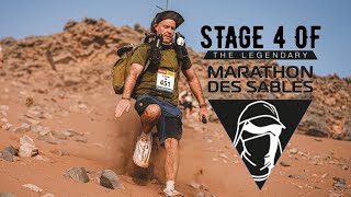 Marathon des Sables  Part 6 Stage 4 of the MDS [upl. by Bruns301]