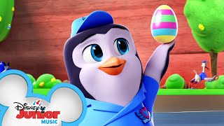 The Hunt is On  Music Video  TOTS Disney Junior [upl. by Schafer301]