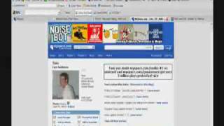 Myspace CSS Tutorial Part 1 [upl. by Afesoj]