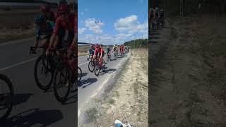 Stunning Bike Marathon on Bekirli Village Road 🚴‍♂️🌄  Tour of Istanbul 2024 Highlights [upl. by Aynwat]