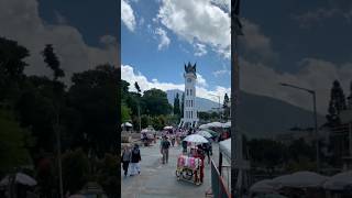 JAM GADANG BUKITTINGGI  BAKSO LESEHAN JAM GADANG [upl. by Hoffman]