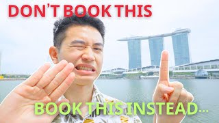 Best Places to Stay in Singapore for Tourist [upl. by Sinai]