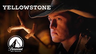 Rip Gets Branded  Yellowstone  Paramount Network [upl. by Priscella]