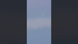 World Shocked US Military Shoots Down Russian SU27 Fighter Jet in the Air usarmy [upl. by Ailekat193]