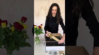 UNBOXING baterie aurie cu montare pe blat [upl. by Wernsman]