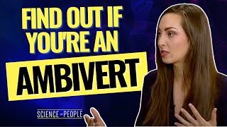 Are you an Ambivert Introvert or Extrovert Learn the science behind your personality [upl. by Agathe885]