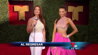 WSCV Noticiero Telemundo 51 6pm  New Set Montage  42414 [upl. by Aremat525]