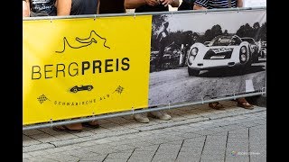 Bergpreis Schwäbische Alb 2019 in Neuffen [upl. by Noffets]