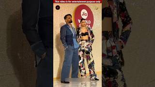 अथिया शेट्टी को अंबानी जी की कार पसंद आ गई  Sunil Shetti amp Athiya Shetty shorts sunilshetty [upl. by Isyed]