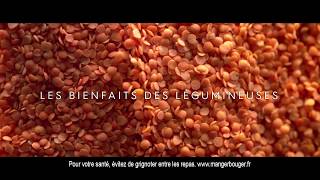 Barilla  Des légumineuses sous forme de pâtes [upl. by Schrader]