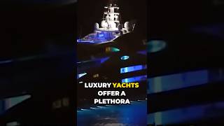 The Cost Effective Luxury of Yacht Charters [upl. by Atis]