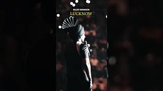 Diljit Dosanjh concert diljitdosanjh lucknow concert viralvideo shorts [upl. by Antrim]