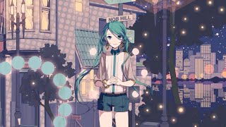 DECO27  ハートアラモード feat 初音ミク [upl. by Akemyt]