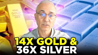 100 Guaranteed Silver Will 36x When This Happens in 2024  Peter Krauth MUST WATCH [upl. by Deyas]