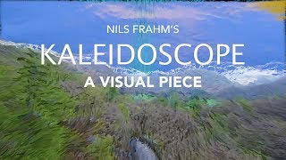 Nils Frahms quotKaleidoscopequot  A Visual Piece [upl. by Hamrnand]