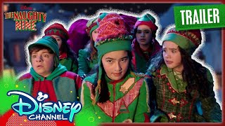 Disney The Naughty Nine  Official Trailer  NEW Disney Original Christmas Movie  disneychannel [upl. by Knowling580]