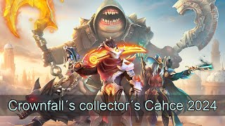 13 Chest opening Dota 2 Crownfall Collectors Cache 2024 [upl. by Lledrev551]