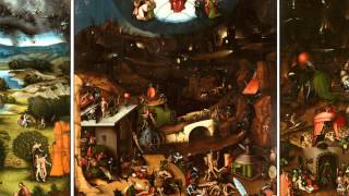 DIMITRIOS SKYLLAS  On the Last Judgment by Hieronymus Bosch for piano [upl. by Akinahc]