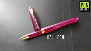 264 MONTEX Graphic  Ballpoint Pen  Best Gift Pen for Rs 30  Most Beautiful Pen  Value for Money [upl. by Eijneb76]