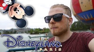 Squiddy Vlogs  Arriving At Disney Land 28 [upl. by Hasile726]