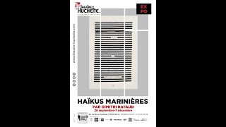 expo Haïkus Marinières [upl. by Levitus]