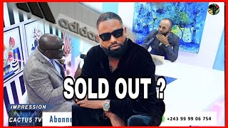 FERRE GOLA SOLD OUT  BA GOLOIS BAZO LUKA BA BILLETLISTE YA BA CHRONIQUEURS FERRE AZO MEMA NA POTO [upl. by Latihs]