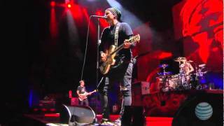 Blink 182  Live in Vegas Full Concert 2011 [upl. by Mendie]