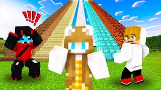 Best of Minecraft  IF YOU CHOOSE THE WRONG WAY YOULL DIE  Tagalog [upl. by Tlevesor722]