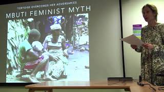 Cathryn Townsend Emerging Patriarchy in the Mythology of a Previously Egalitarian Society 26 F [upl. by Ardni757]