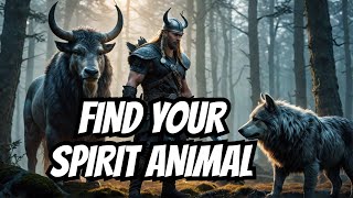 Discover Your Viking Spirit Animal Unleash Your Inner Norse Power [upl. by Garrison]