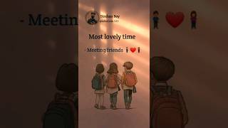 School life Memories  WhatsApp status  reels video trending viral youtube [upl. by Mharba]