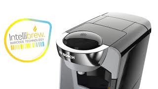 TASSIMO SUNY Coffee Machine  360° [upl. by Cherrita]