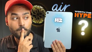 ipad air m2 Review After 45 Days  The iPad you should get ✨ [upl. by Mandal]