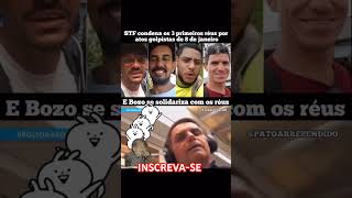 BOLSONARO TA CERTO SE NAO QUISER SER PRESO E SO NAO FAZER BESTEIRA KKK [upl. by Ariem27]