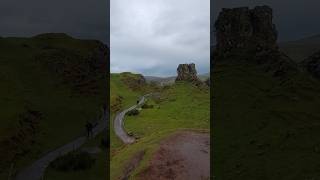 The Fairy Glen 🧚‍♂️ Isle of Skye Scotland 🏴󠁧󠁢󠁳󠁣󠁴󠁿 [upl. by Alimaj847]