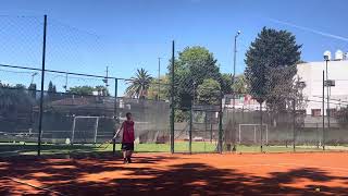 Florida tenis club Brando y Lautaro [upl. by Aicilef]