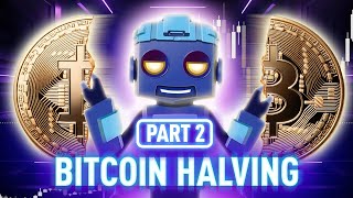 Bitcoin halving What future price are crypto experts predicting  Part 2 [upl. by Atnwahsal]