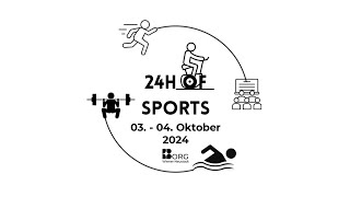 24h of Sports [upl. by Eelram]