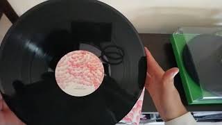 Metronomy quotLove Lettersquot Vinyl Unboxing [upl. by Engracia646]