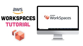 AWS Workspaces Setup Tutorial [upl. by Jorgensen231]